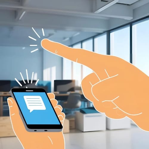 Entre em contato com a Empresa